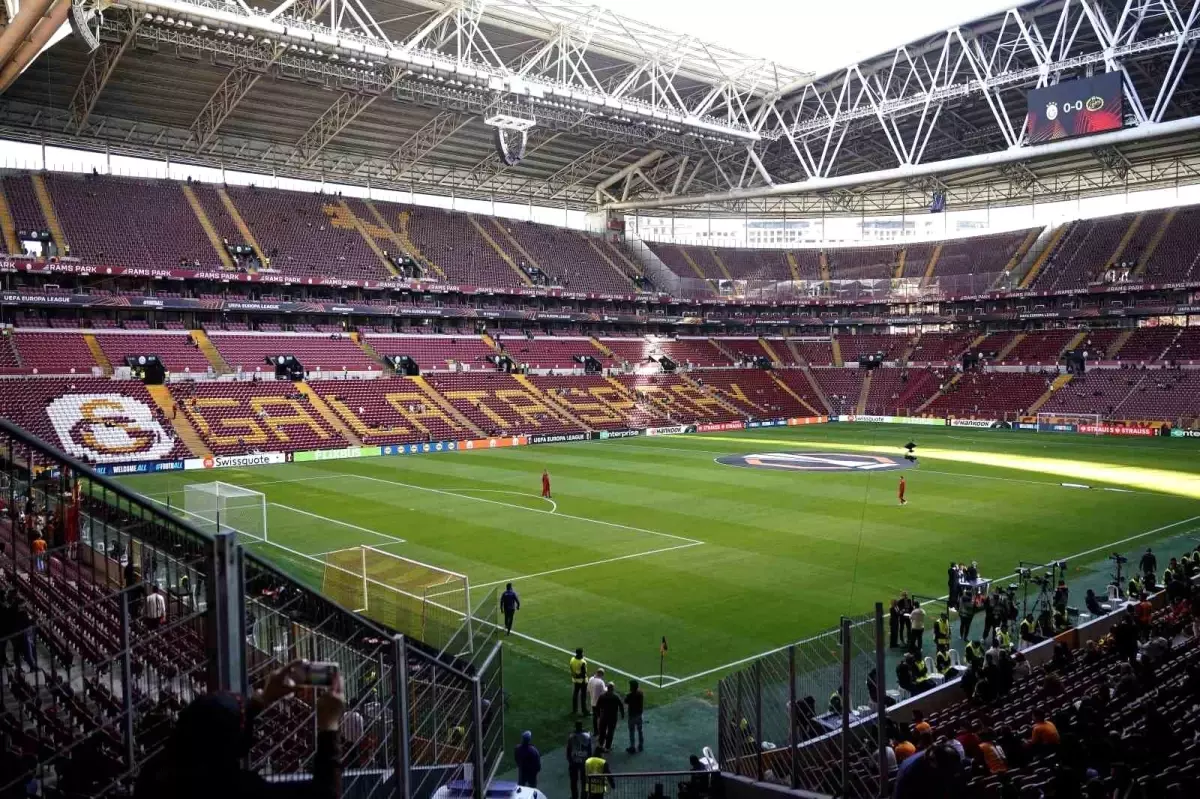 Rams Park, Dünya’nın En Çevre Dostu 2. Stadyumu Ali Sami Yen Spor Kompleksi Rams Park, Dünya Ekonomik Forumu’nun