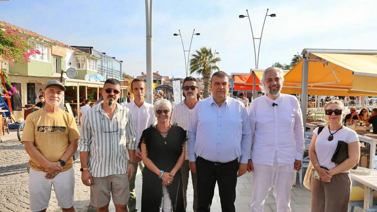 Seferihisar yangın sonrası yaralarını sarıyor: “Tarım ve turizm ayakta kalacak”