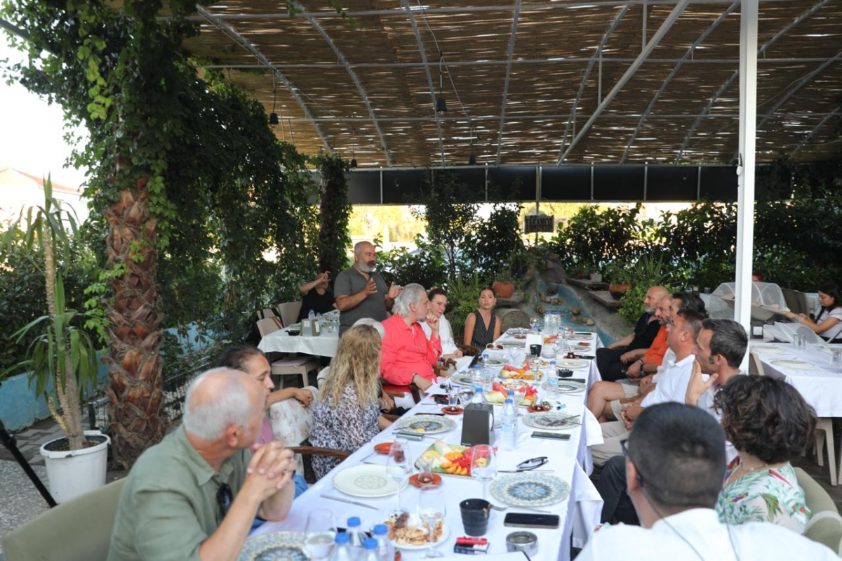 Sığacık Turizmi İçin Güç Birliği: Yeni Bir Başlangıç