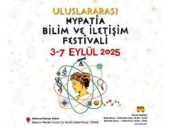 Seferihisar’da Hypatia Bilim ve İletişim Festivali başlıyor