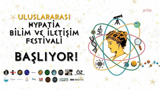 Hypatia Bilim ve İletişim Festivali Yarın Seferihisar’da Başlıyor Seferihisar, 3–7 Eylül tarihleri arasında bilim insanlarını, akademisyenleri ve genç