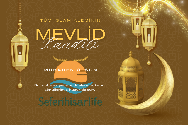 Hz. Muhammed’in (s.a.v.) doğumunun 1454. yılını idrak ettiğimiz Mevlid Kandili,