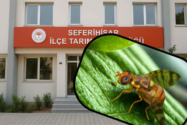 Seferihisar İlçe Tarım ve Orman Müdürlüğü, ilçedeki turunçgil üreticilerine önemli