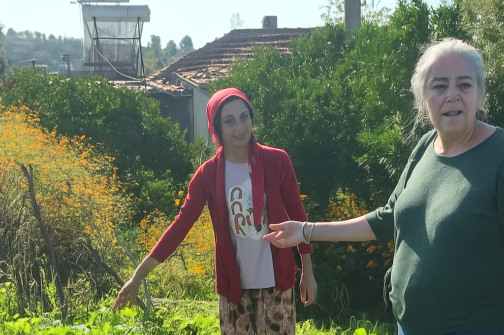 Seferihisar Gıda Topluluğu, doğayla uyumlu, zehirsiz üretimi teşvik etmek amacıyla