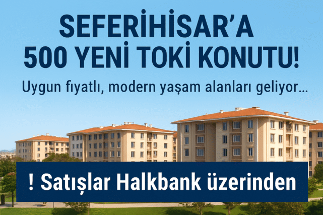 Dar gelirli vatandaşların yüzünü güldürecek o haber geldi! TOKİ, sosyal