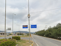 Seferihisar-Doğanbey yolu çilesi sona erdi