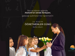 Öğretmenlik sadece bir iş değil, peygamber mesleğidir