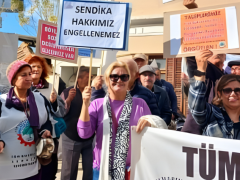 Tüm Emekliler Sendikası Seferihisar Şubesi: 2026 bütçesi sefaleti büyütüyor