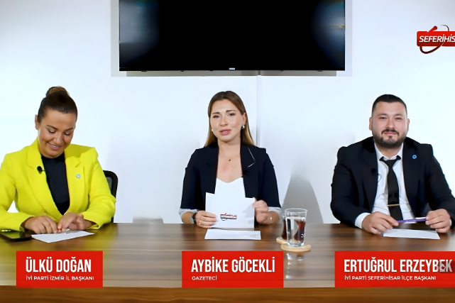 İzmir'in sakin şehir (Cittaslow) ünvanlı ilçesi Seferihisar'da, tarım sektörünü tehdit