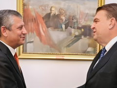 Başkan Yetişkin’den Özel’e Sıcak Ziyaret: Seferihisar’da Dayanışma Mesajı