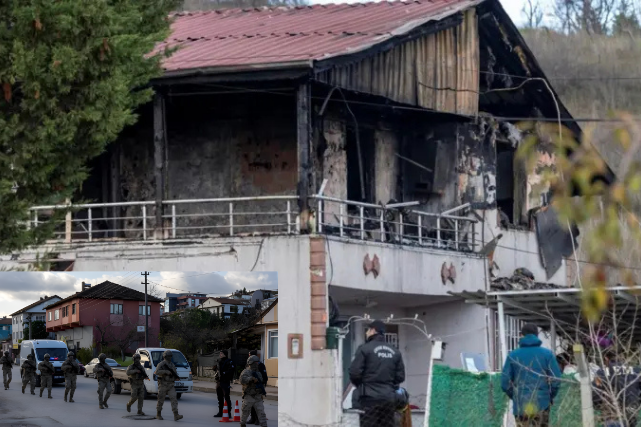 İçişleri Bakanı Ali Yerlikaya acı haberi duyurdu. Yalova'da terör örgütü
