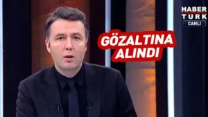 Habertürk TV Genel Yayın Yönetmeni Mehmet Akif Ersoy ”uyuşturucu soruşturması“