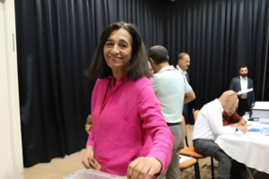 Seferihisar Kent Konseyi seçimlerinde liste krizi ve kaşe tartışması. Sevil