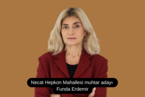 Seferihisar’ın yeni kurulan Necat Hepkon Mahallesi’nde 8 Mart Pazar günü