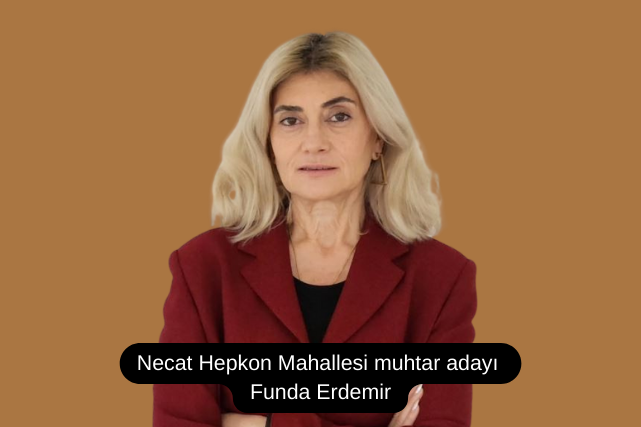 Seferihisar’ın yeni kurulan Necat Hepkon Mahallesi’nde 8 Mart Pazar günü