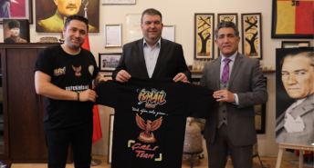 Seferihisar’ın genç mucitleri Türkiye şampiyonu oldu: İYTE’de ödül yağmuru