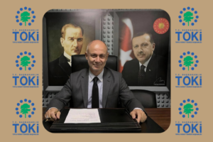 Seferihisar Camikebir Mahallesi TOKİ 3. Etap 517 Konut Projesi'nde anahtar