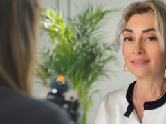 RÖPORTAJ: Necat Hepkon Mahallesi Muhtar Adayı Funda Erdemir: “Mahallemiz İçin Projelerimiz Hazır”