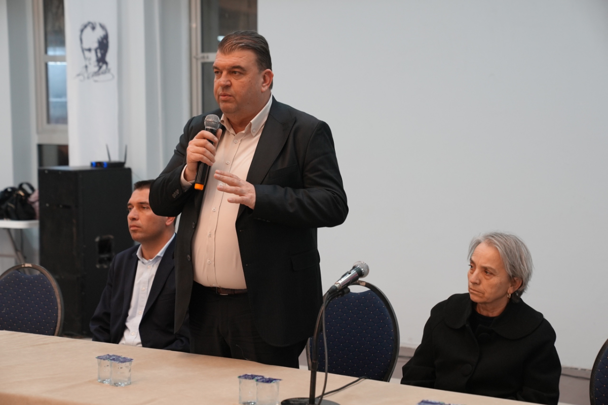 Seferihisar Belediye Başkanı İsmail Yetişkin’den yeni yıl mesajı: Dayanışma ve umutla büyüyoruz