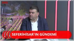 Başkan İsmail Yetişkin, Seferihisar'daki altyapı kazılarının nedenlerini asbestli boruları göstererek