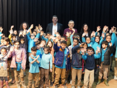 Seferihisar’ın geleceğinden Başkan Yetişkin’e ziyaret