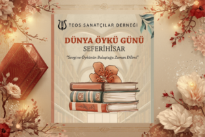 Teos Sanatçılar Derneği (TEOSAD), Seferihisar’da ilk kez kutlanacak olan 14