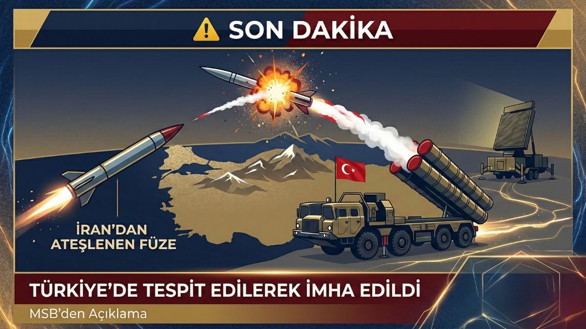 Milli Savunma Bakanlığı (MSB), 4 Mart 2026 tarihinde İran üzerinden