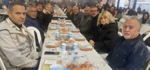 Necat Hepkon Mahallesi Muhtar Adayı Funda Erdemir, İzmir Büyükşehir Belediyesi'nin