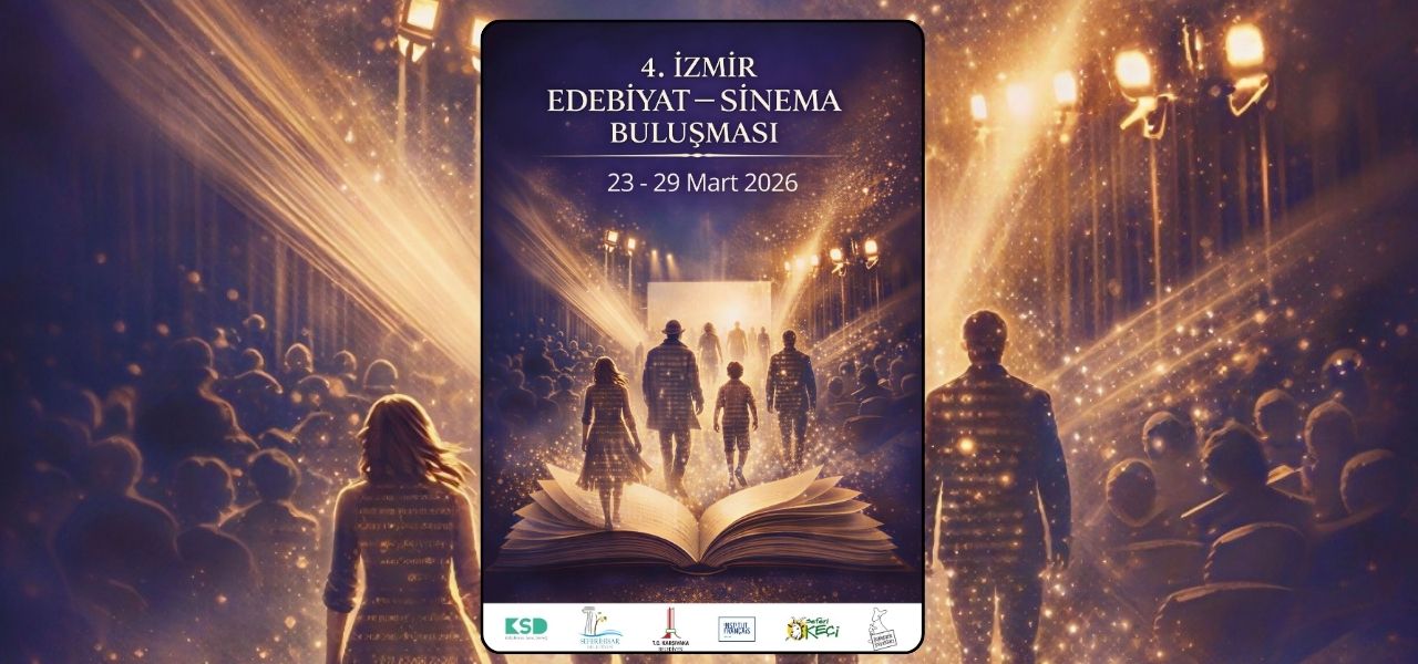 4. İzmir Edebiyat – Sinema Buluşması kapsamında Seferihisar’da sergiler, film