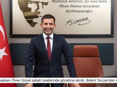 Kuşadası Belediye Başkanı Ömer Günel gözaltına alındı