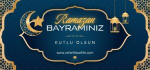 Seferihisar'da Ramazan Bayramı öncesi belediye ekipleri temizlik ve denetim çalışmalarını