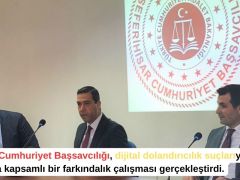 Seferihisar Cumhuriyet Başsavcılığı’ndan dijital dolandırıcılık uyarısı