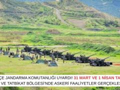 Seferihisar’da kritik askeri tatbikat: O bölgelere giriş yasaklanıyor
