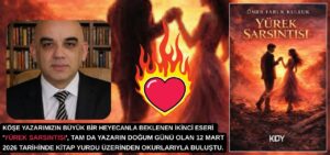 Seferihisarlife yazarı Ömer Faruk Kulluk, doğum günü olan 12 Mart'ta