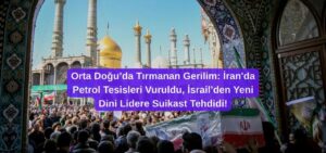 Liderlik Krizi ve Tehdit: Suikast sonucu ölen dini liderin yerine