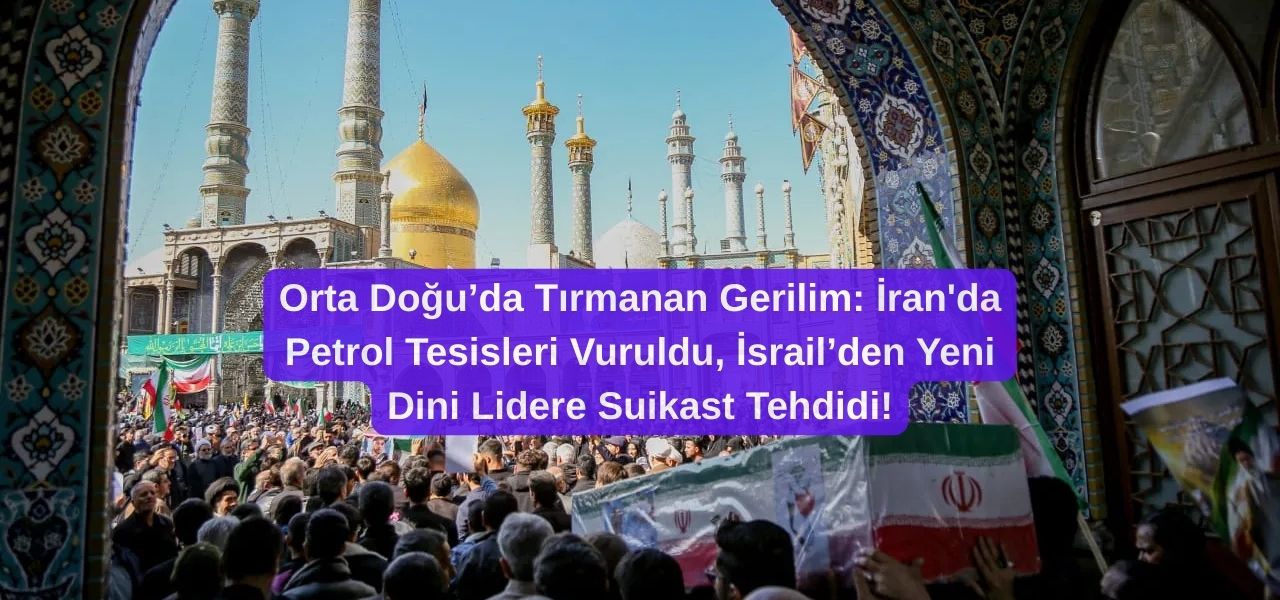 Liderlik Krizi ve Tehdit: Suikast sonucu ölen dini liderin yerine