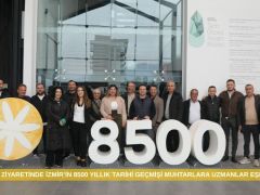 Seferihisarlı muhtarlar tarihi ve kültürel bir yolculuğa çıktı