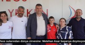 Metehan Asar dünya şampiyonası yolunda