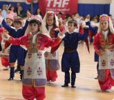 Seferihisar’da 23 nisan coşkusu: Yarınların ışığı çocuklar sahnedeydi