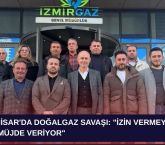 Seferihisar’da doğalgaz savaşı: AK Parti’den belediyeye ‘fırsatçılık’ suçlaması!