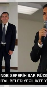 İnanç Karabulut: “Kendi insan kaynağımızla dijital devrim yaptık”