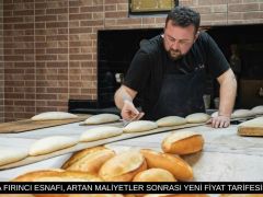Seferihisar’da ekmek fiyatları güncellendi: 200 gram ekmek 17,5 lira
