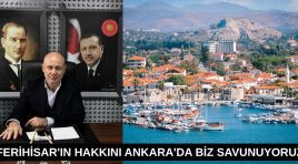Hizmet bizden, reklam onlardan! Kısaağa: “Algıya müsaade etmeyeceğiz”