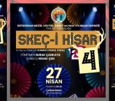 Seferihisar’da sahne heyecanı: Skeç-i Hisar 4 geliyor