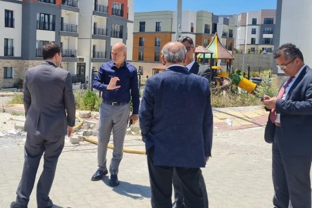 Seferihisar’da artan nüfusun ihtiyaçlarına yanıt verecek Yeni Devlet Hastanesi, modern