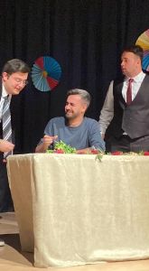 Skeç-i Hisar 4’te kahkaha tufanı dinmiyor