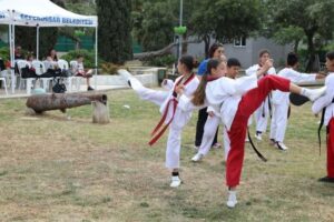 19 Mayıs Atatürk’ü Anma, Gençlik ve Spor Bayramı Seferihisar Sığacık’ta