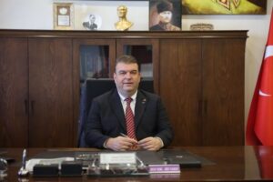 Seferihisar Belediye Başkanı İsmail Yetişkin, 19 Mayıs Atatürk'ü Anma, Gençlik