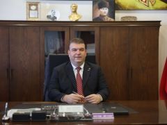 Başkan Yetişkin’den 19 Mayıs mesajı: “Aynı inançla, Atatürk’ün izindeyiz”