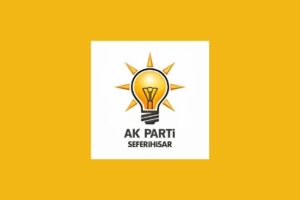 AK Parti Seferihisar İlçe Başkanlığı, yerel basında İlçe Başkanı Serdar